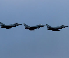 RAF Lossiemouth Covesea Lighthouse Photo Gallery