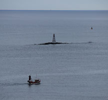 View from Covesea Lighthouse Photo Gallery