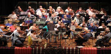  November once again saw the Elgin Strathspey and Reel Society performing at the Town Hall in Lossiemouth to raise funds for the Lighthouse. 